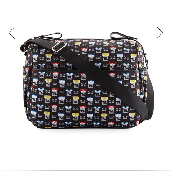 COPY - Fendi monster baby diaper bag - Picture 2 of 8